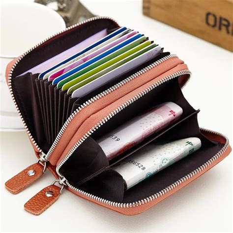 Card Holders & Coin Cases for Women 